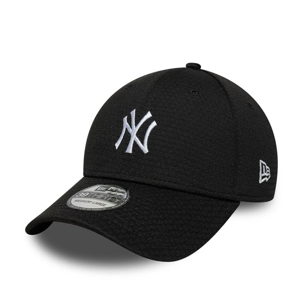 BONE NEW ERA STRETCH MESH 39THIRTY NEYYAN BLKWHI