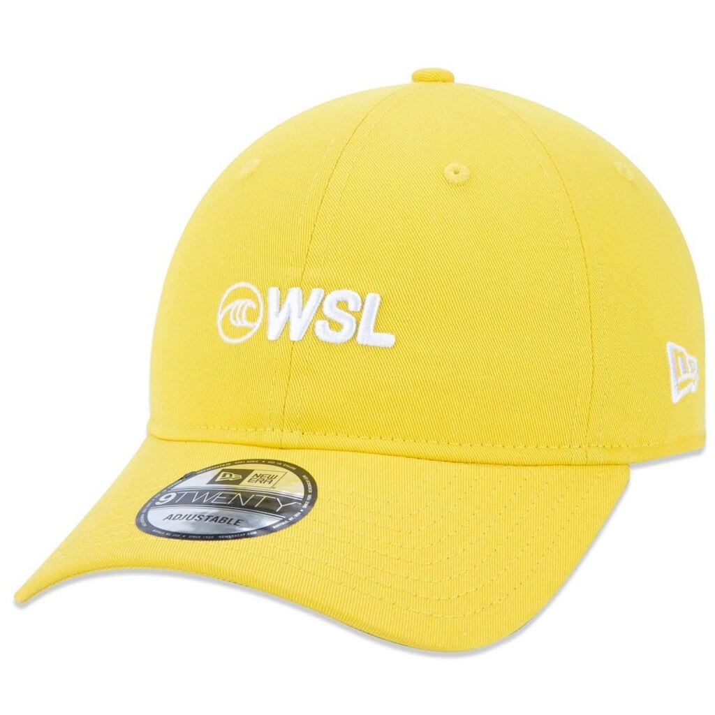 Boné New Era Wsl Aba Curva Masculino
