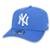 Boné New York Yankees 940 Veranito Logo Azul - New Era - Azul