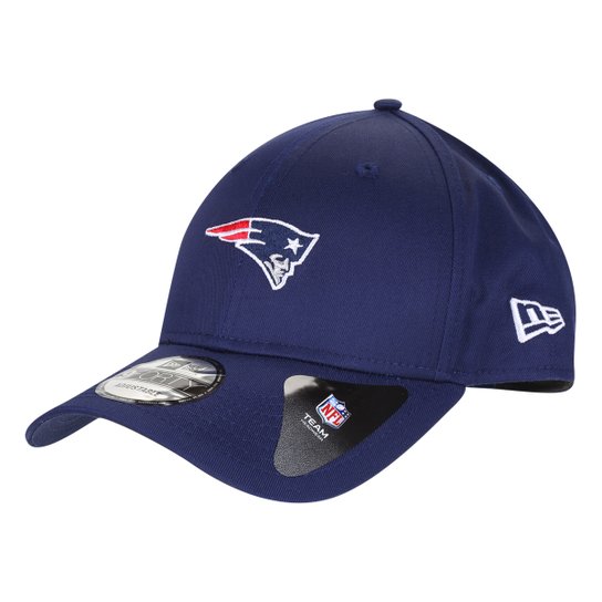 Boné NFL New England Patriots New Era Aba Curva Snapback 940 - Marinho é ruim? Boné NFL New England Patriots New Era Aba Curva Snapback 940 - Marinho é boa?