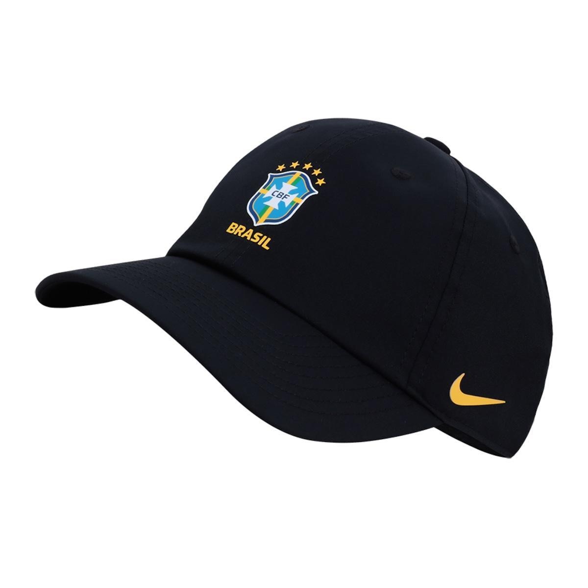 Boné Nike Brasil H86 Unissex Menor preço em Boné Nike Brasil H86 Unissex