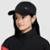 Boné Nike Club Swoosh Unissex - Preto