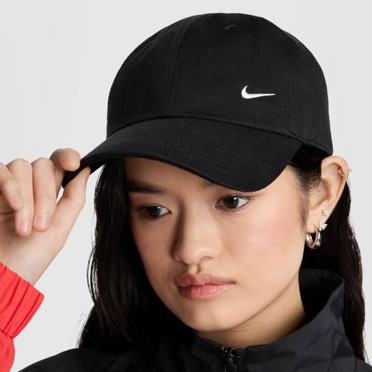 Boné Nike Club Swoosh Unissex
