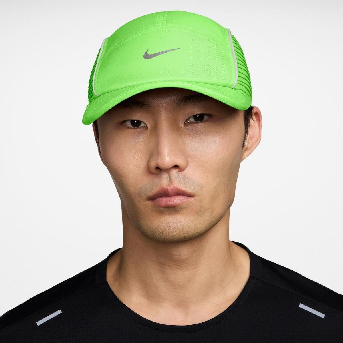 Boné Nike Dri-FIT ADV Fly Unissex - Verde+Cinza | Netshoes