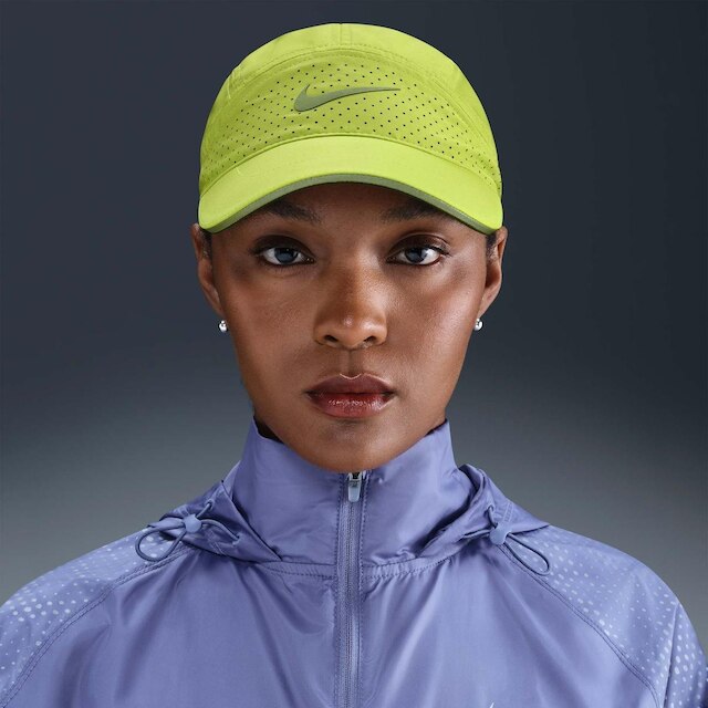 Boné Nike Dri-FIT ADV Fly Unissex - Verde Limão | Netshoes