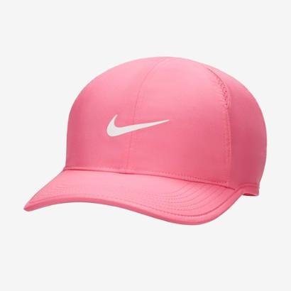 Boné Nike Dri-FIT Club Unissex - Rosa | Netshoes