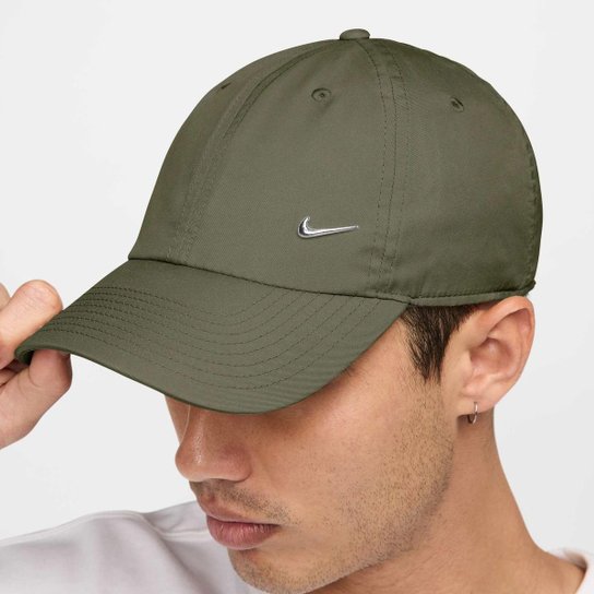 Boné Nike Dri-FIT Club Unissex