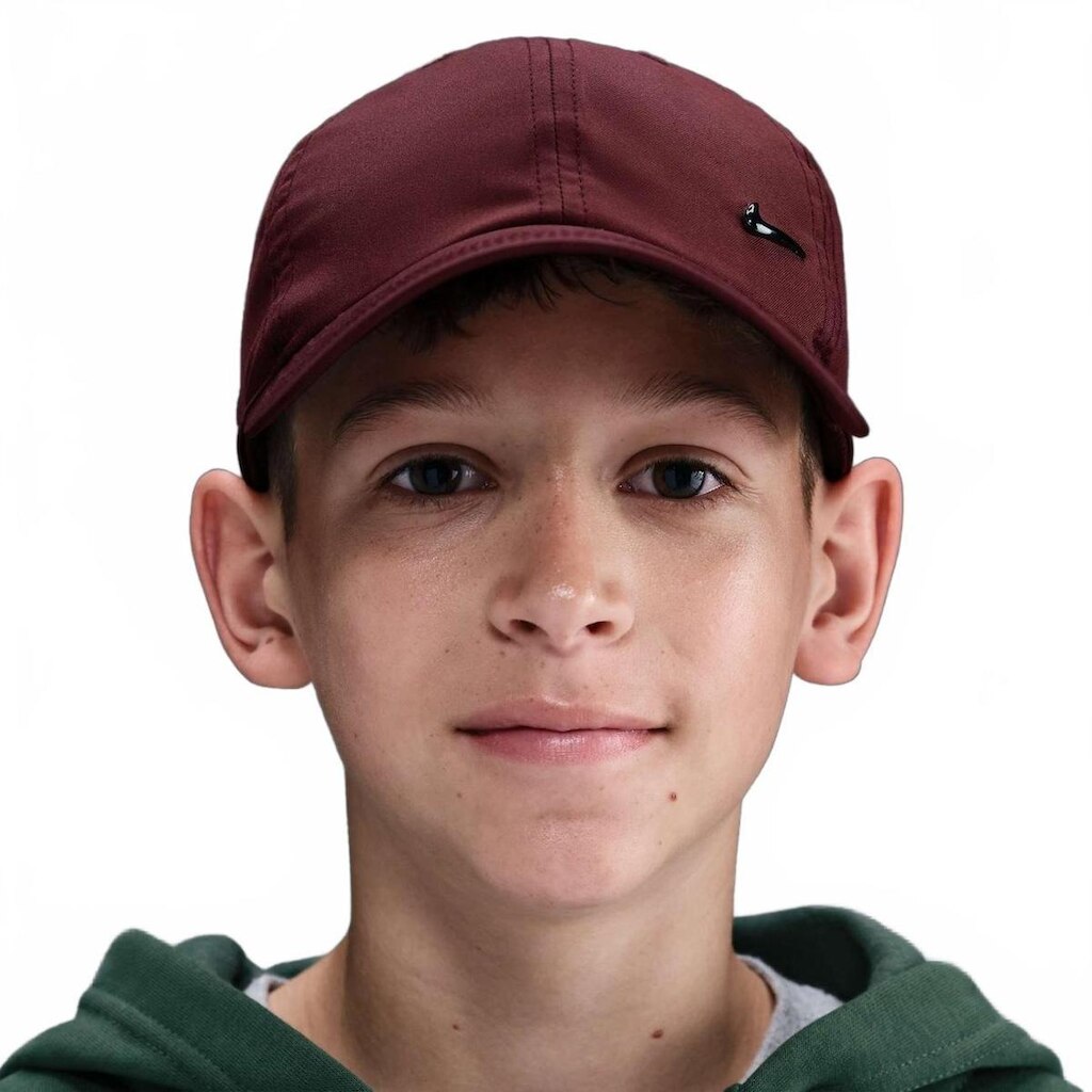 Boné Nike Dri-FIT Swoosh Metal Infantil