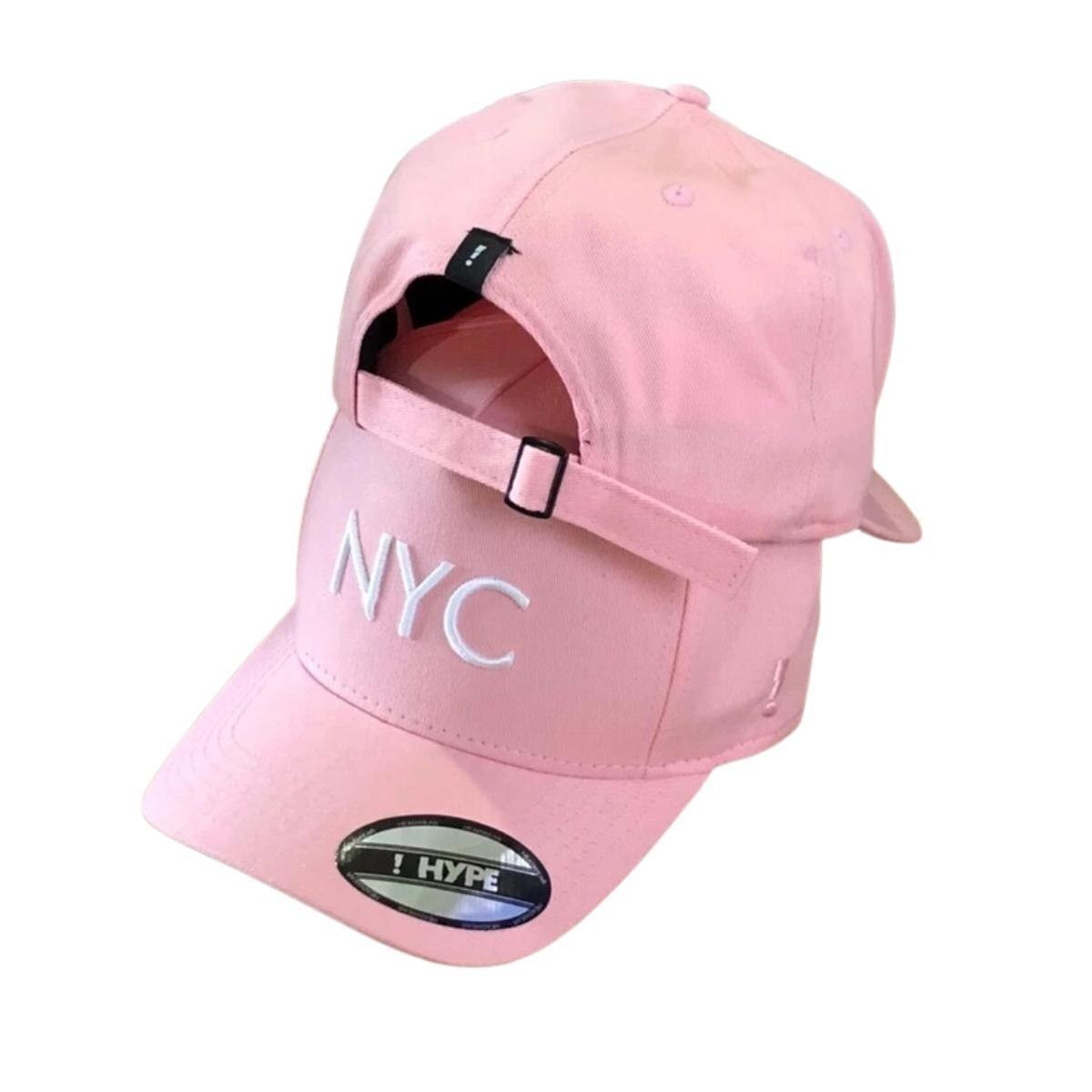 Boné NY Strapback NYC Fita HYPE Premium Original New York City