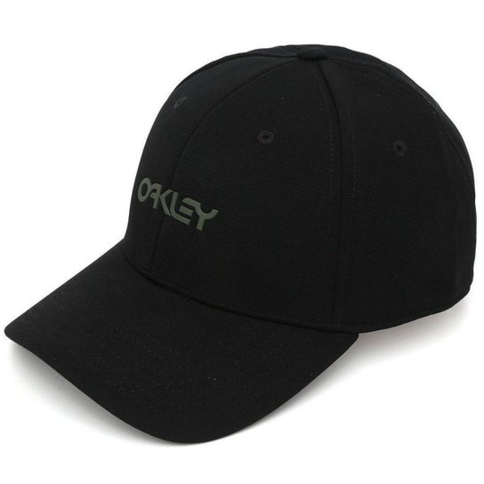 Boné Oakley 6 Panel Stretch Oakley Metallic