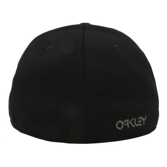 Boné Oakley 6 Panel Stretch Oakley Metallic