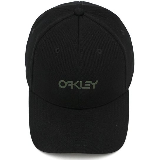Boné Oakley 6 Panel Stretch Oakley Metallic