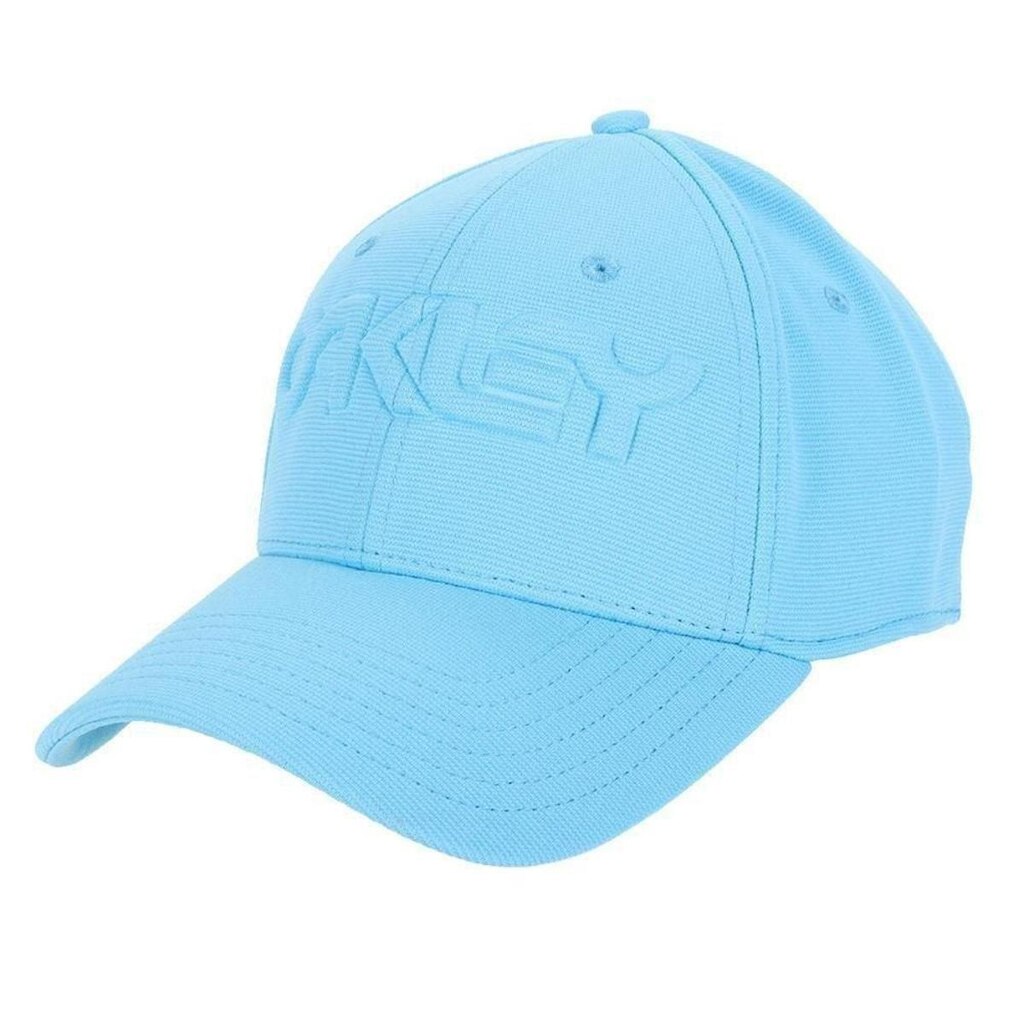 Boné Oakley Aba Curva 6 Panel Stretch Hat