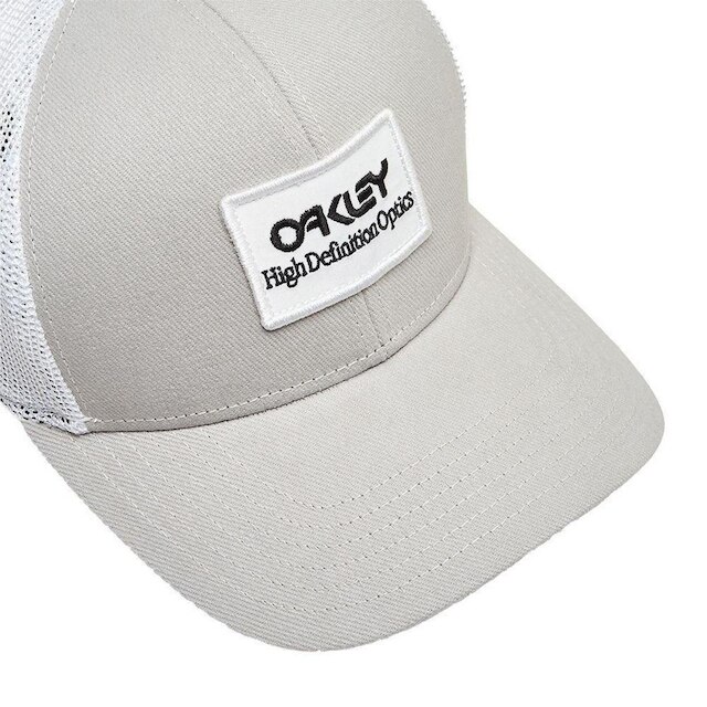 Boné Oakley Aba Curva B1B Hdo Patch Trucker