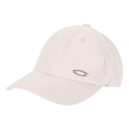 Boné Oakley Aba Curva Ellipse Metal Masculino - Areia é ruim? Boné Oakley Aba Curva Ellipse Metal Masculino - Areia é boa?