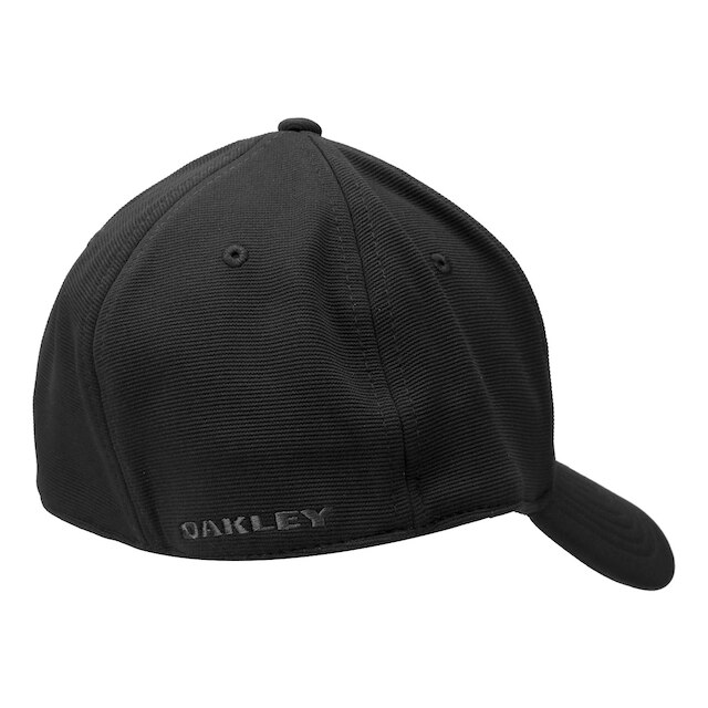 Boné Oakley Aba Curva Fechado Tincan