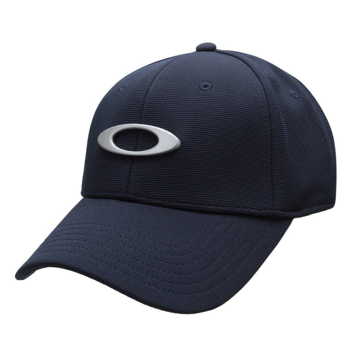 Boné Oakley Aba Curva Fechado Tincan