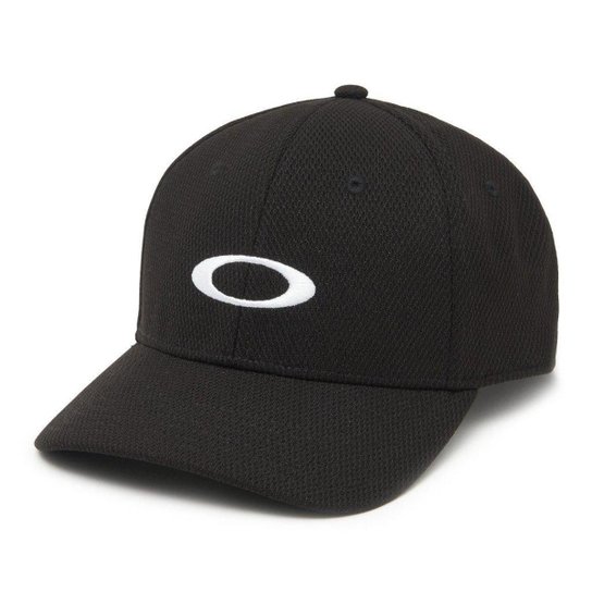Boné Oakley Aba Curva Golf Ellipse Hat