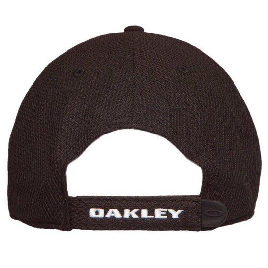 Boné Oakley Aba Curva Golf Ellipse Hat