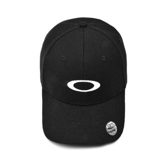 Boné Oakley Aba Curva Golf Ellipse Hat
