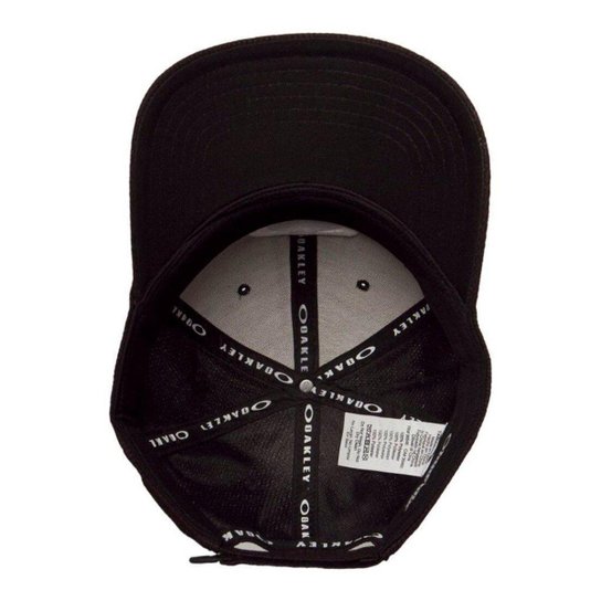 Boné Oakley Aba Curva Golf Ellipse Hat