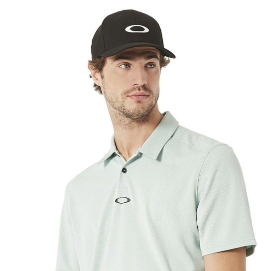 Boné Oakley Aba Curva Golf Ellipse Hat
