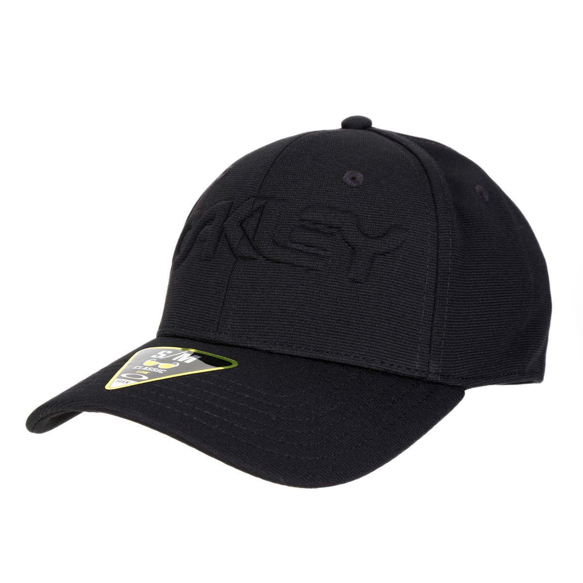 Boné Oakley Aba Curva Mod 6 Panel Stretch Masculino Menor preço em Boné Oakley Aba Curva Mod 6 Panel Stretch Masculino
