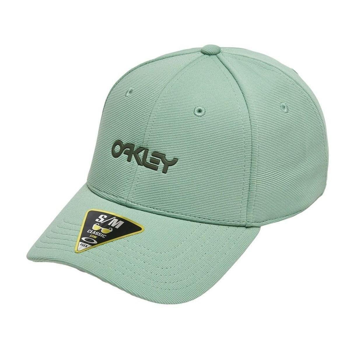 Boné Oakley Aba Curva Mod 6 Panel Menor preço em Boné Oakley Aba Curva Mod 6 Panel