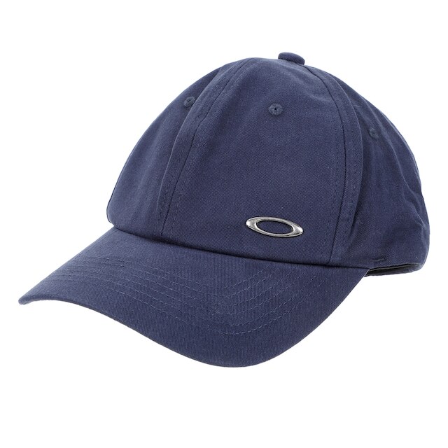 Boné Oakley Aba Curva Snapback Ellipse Metal 4 Panel - Marinho é ruim? Boné Oakley Aba Curva Snapback Ellipse Metal 4 Panel - Marinho é boa?