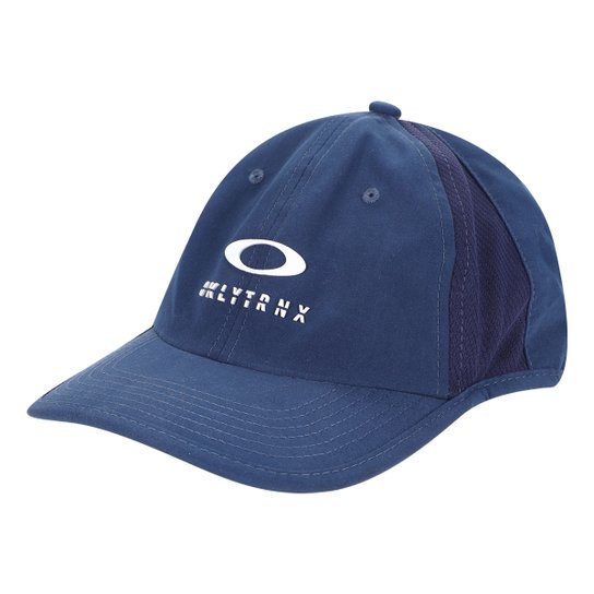 Boné Oakley Aba Curva Strapback Otrn - Marinho é ruim? Boné Oakley Aba Curva Strapback Otrn - Marinho é boa?