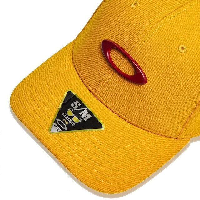 Boné Oakley Aba Curva Tincan Cap SM26