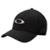 Boné Oakley Aba Curva Tincan Cap - Preto+Branco