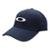 Boné Oakley Aba Curva Tincan Cap - Marinho+Branco