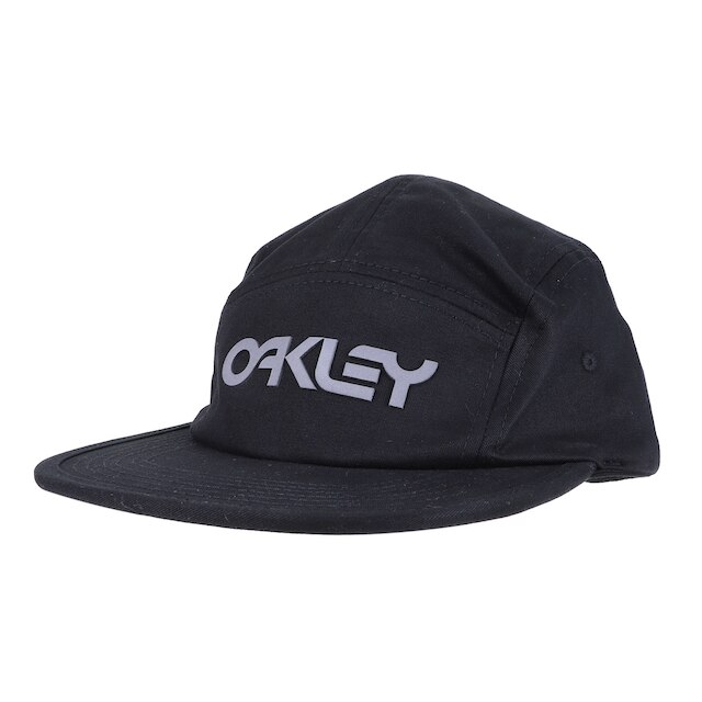 Boné Oakley Aba Reta Mark II 5 Masculino - Preto é ruim? Boné Oakley Aba Reta Mark II 5 Masculino - Preto é boa?