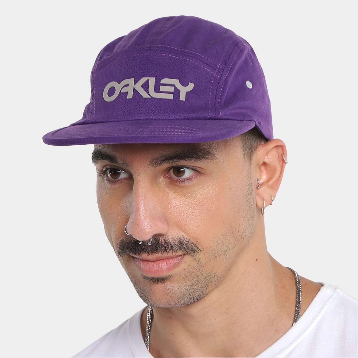 Boné Oakley Aba Reta Mark II 5 Masculino - 1