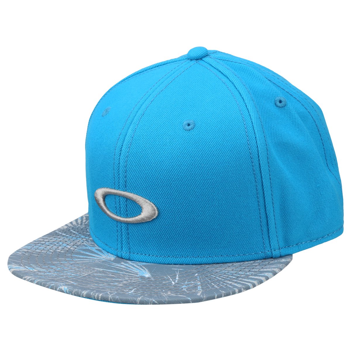 Bone azul bebe da oakley Clearance