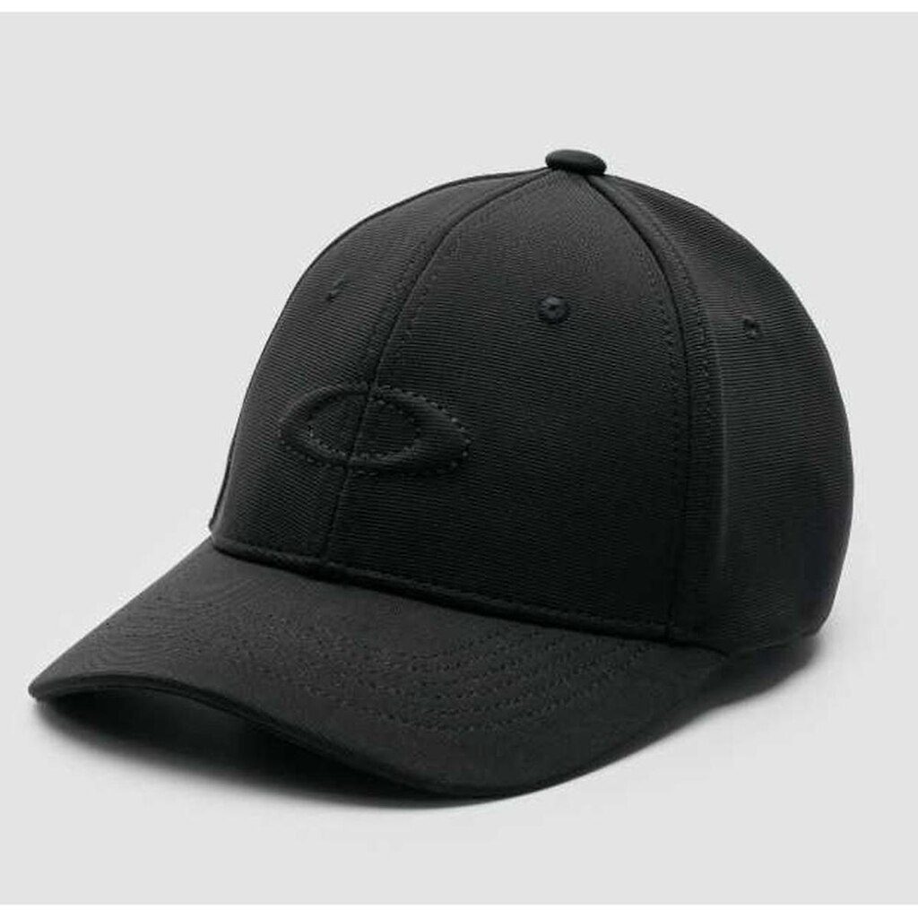 Boné Oakley Ellipse 02e-blackout UNI