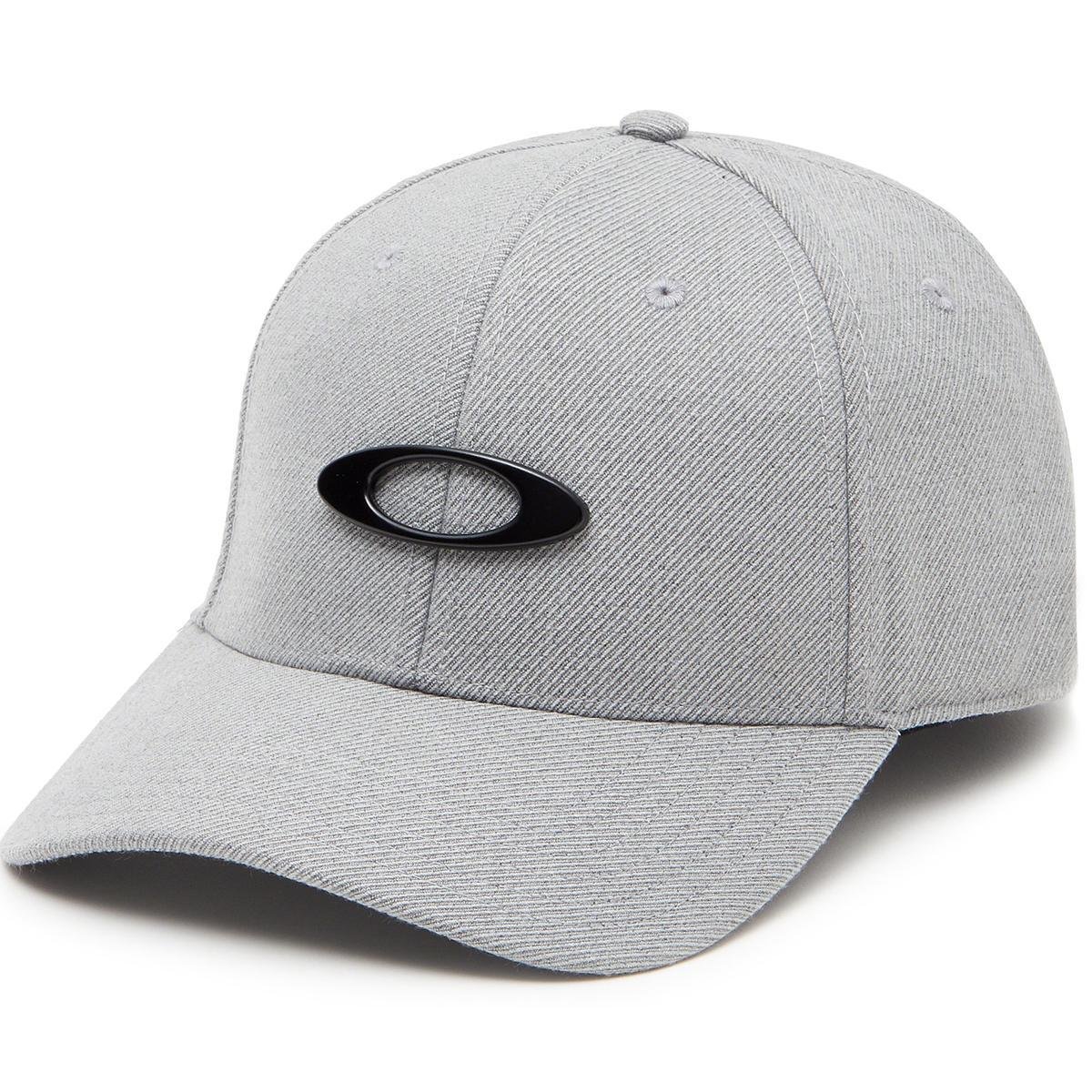 Boné Oakley Novelty Tincan - Cinza | Netshoes