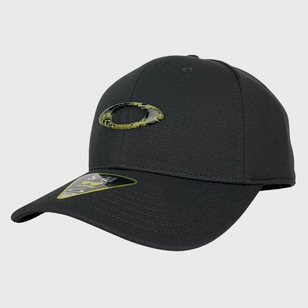 Boné Oakley Tincan Black Tiger Mint Camo