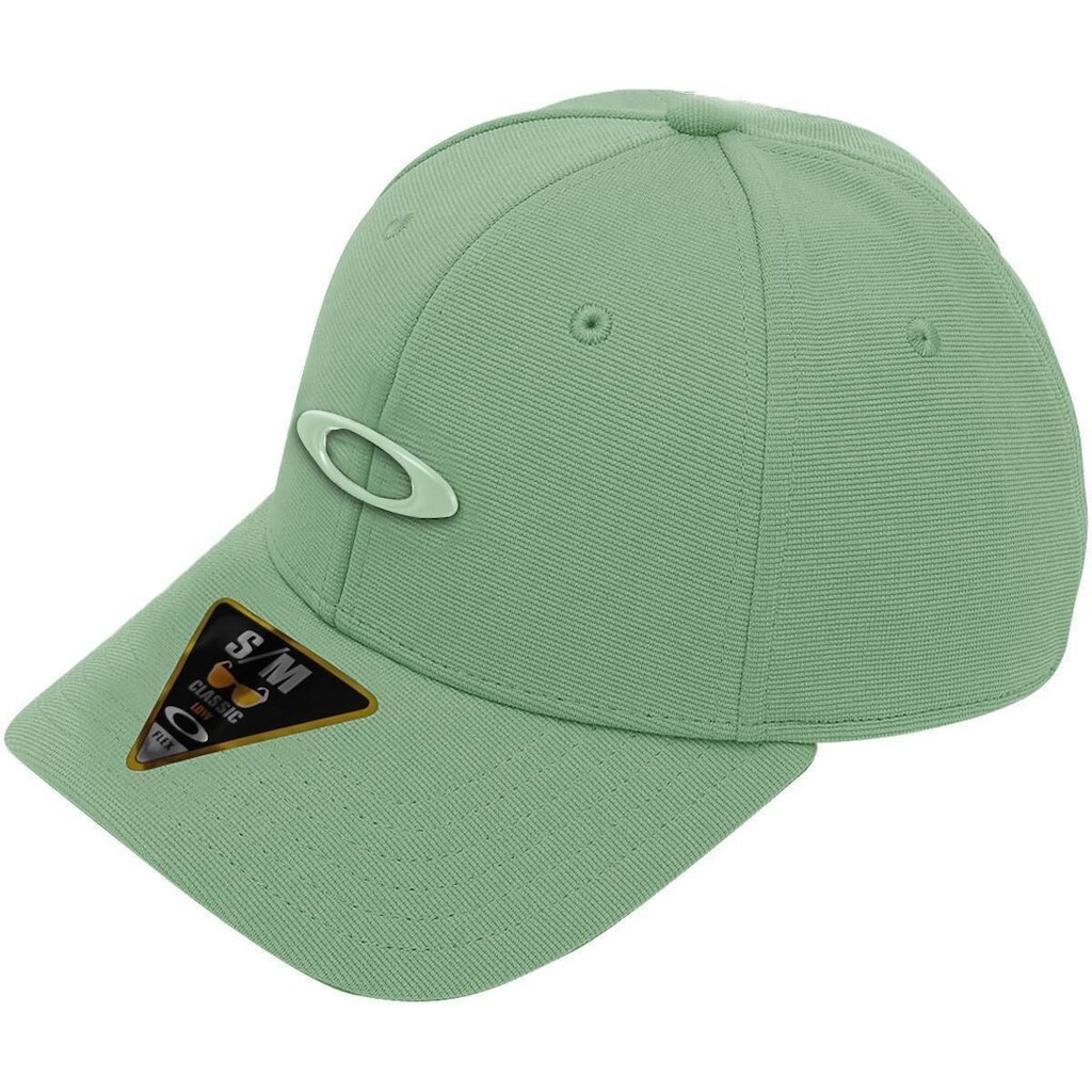 Boné Oakley Tincan Cap Nile Green