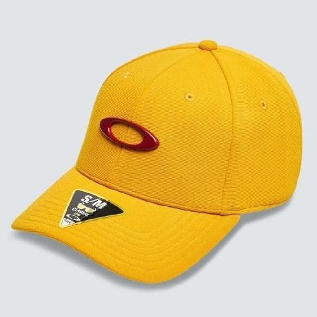 Boné Oakley Tincan Cap Original Mostarda Cod: 15170