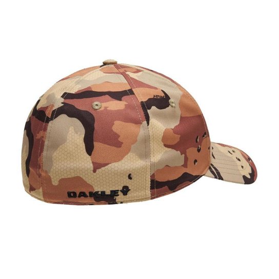 Boné Oakley Tincan Cap Pitch