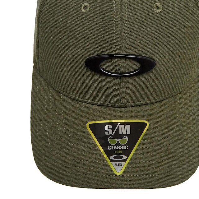 Boné Oakley Tincan Cap