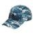 Boné Oakley Tincan Cap - Azul+Verde Água