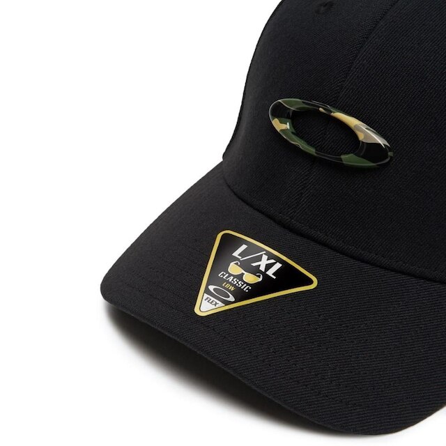 Boné Oakley Tincan Cap