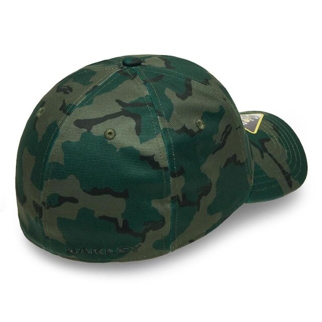 Boné Oakley Tincan Cap