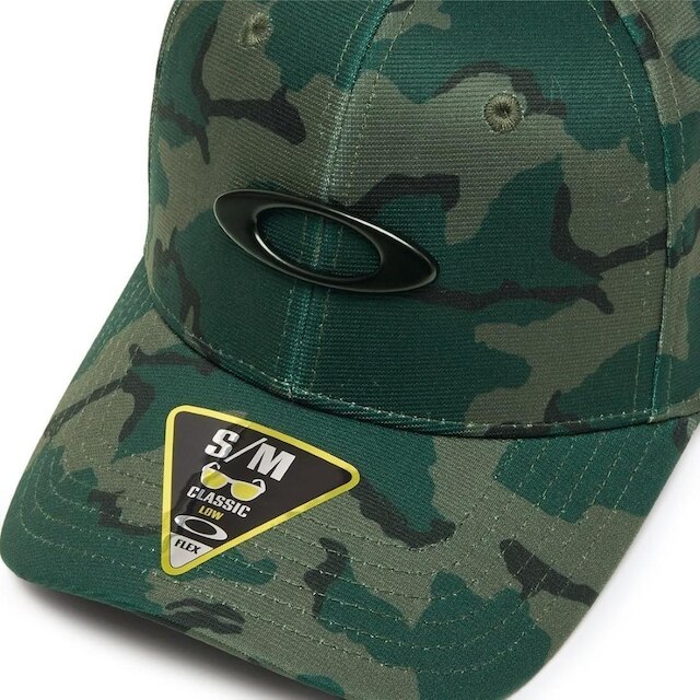 Boné Oakley Tincan Cap