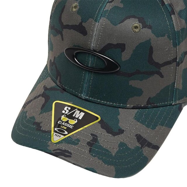 Boné Oakley Tincan Cap