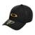 Boné Oakley Tincan Cap - Preto+Amarelo