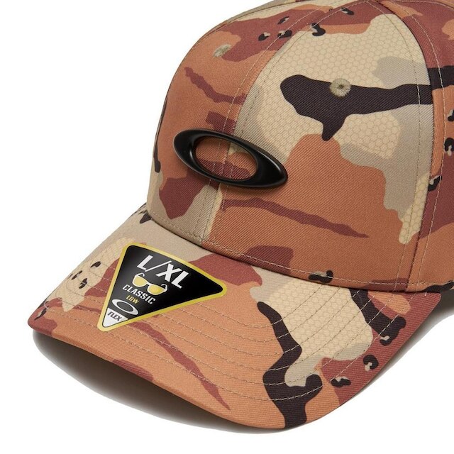 Boné Oakley Tincan Cap